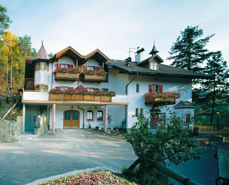 Hotel Waldheim Belvedere Bressanone Exterior foto